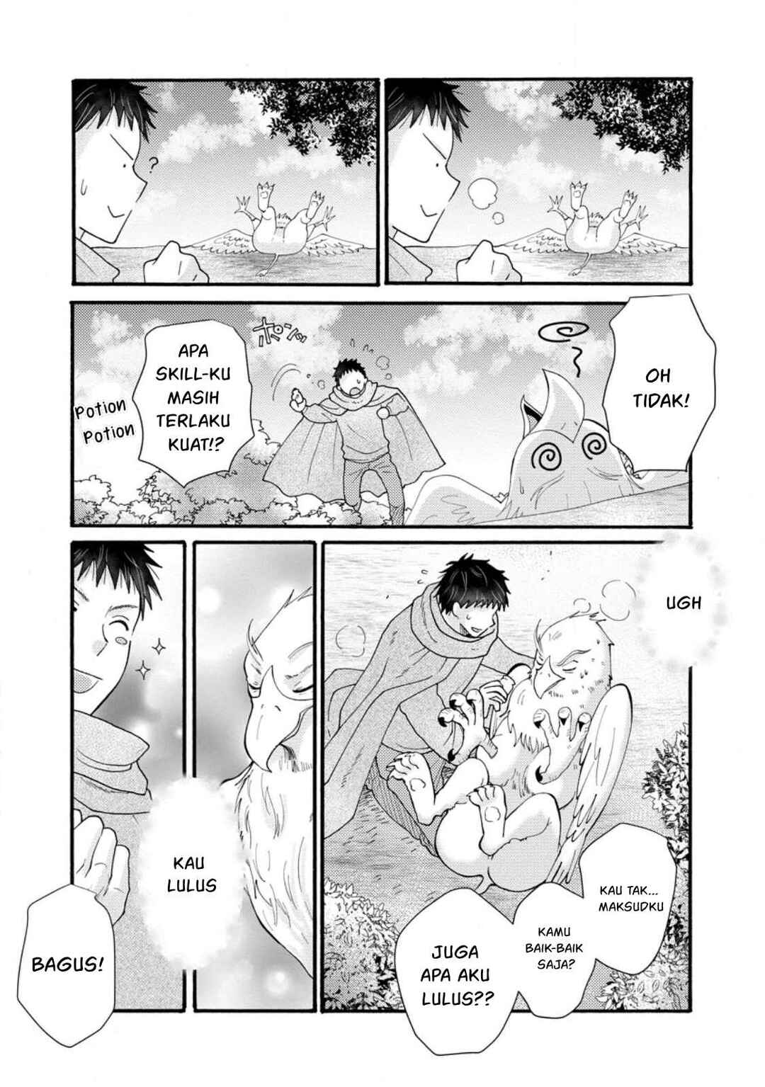 Ataerareta Skill wo Tsukatte Kasei de Isekai Bijotachi to Ichaicha shitai Chapter 30 - Page 25