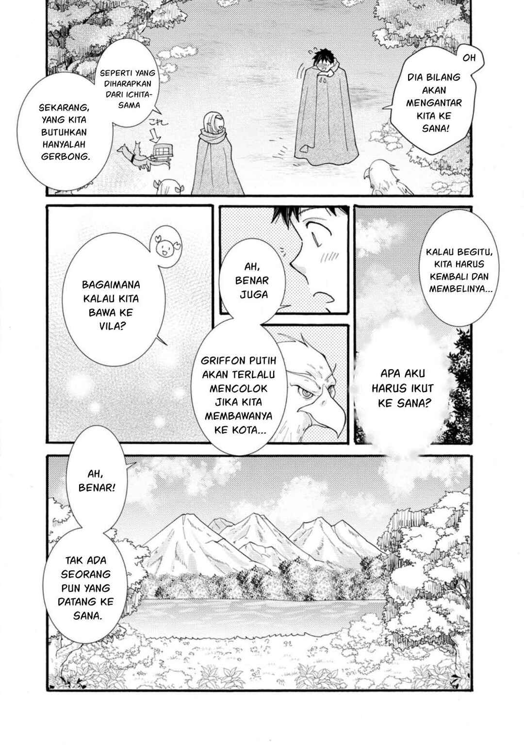 Ataerareta Skill wo Tsukatte Kasei de Isekai Bijotachi to Ichaicha shitai Chapter 30 - Page 29