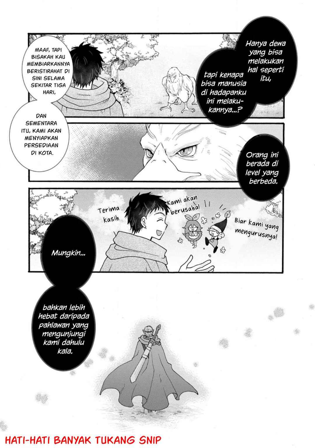 Ataerareta Skill wo Tsukatte Kasei de Isekai Bijotachi to Ichaicha shitai Chapter 30 - Page 31