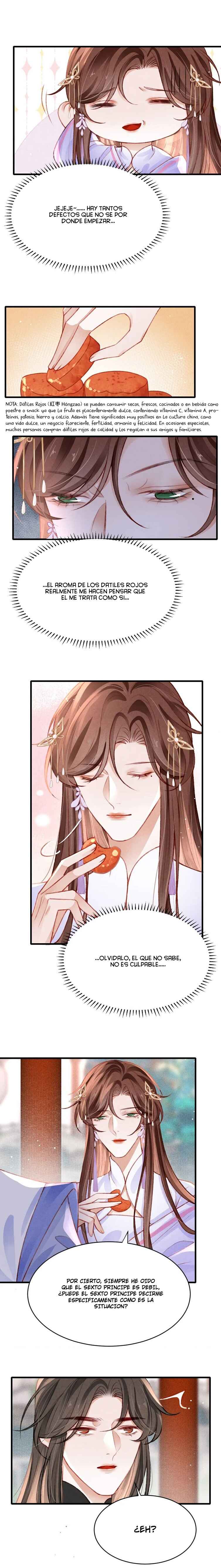 The King Is in Love Chapter 52 - Page 8