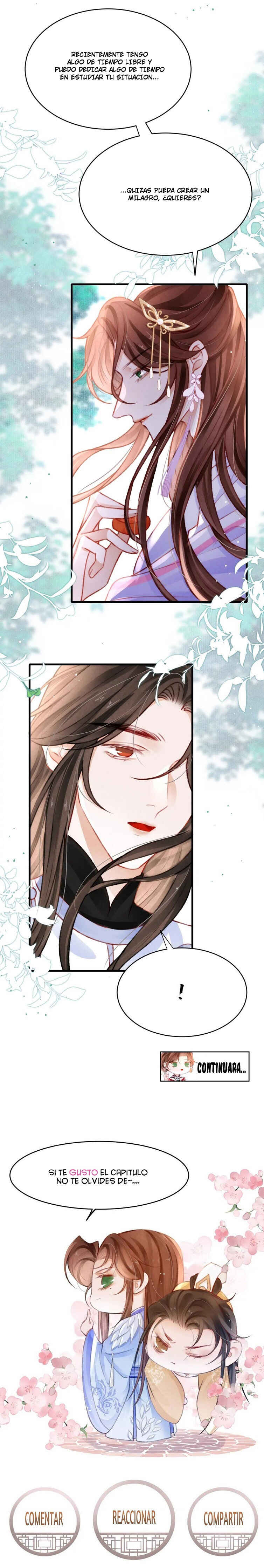 The King Is in Love Chapter 52 - Page 9