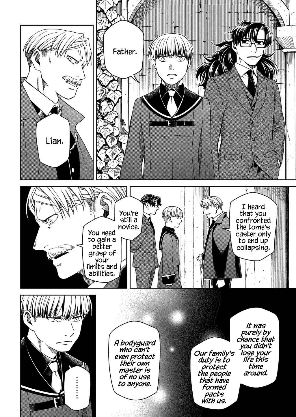 The Ancient Magus' Bride Chapter 96 - Page 12