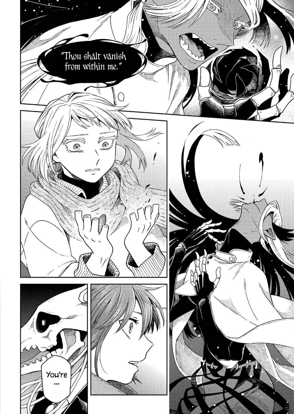 The Ancient Magus' Bride Chapter 96 - Page 48