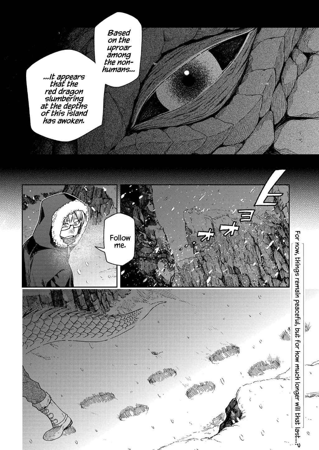 The Ancient Magus' Bride Chapter 96 - Page 50