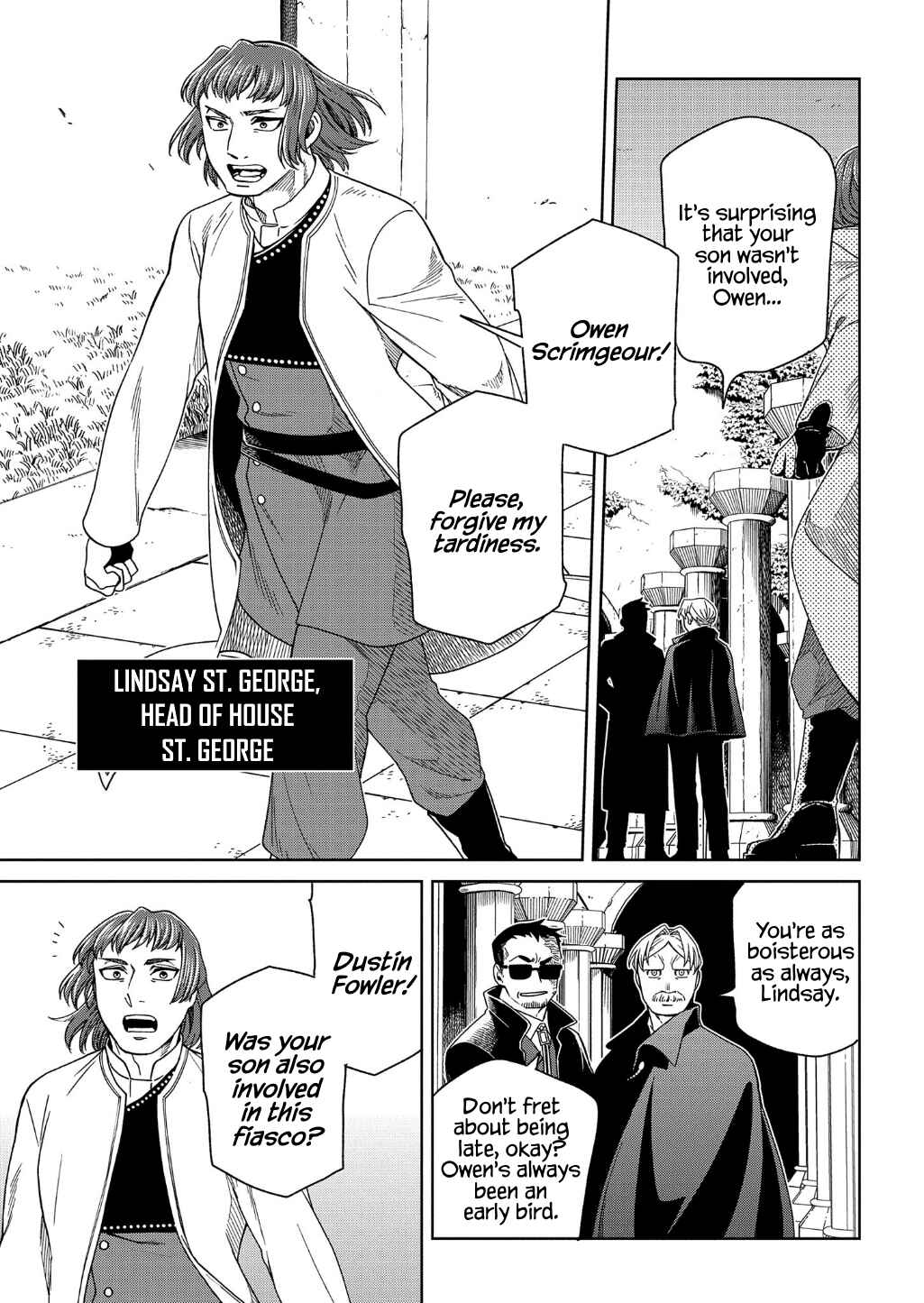 The Ancient Magus' Bride Chapter 96 - Page 7