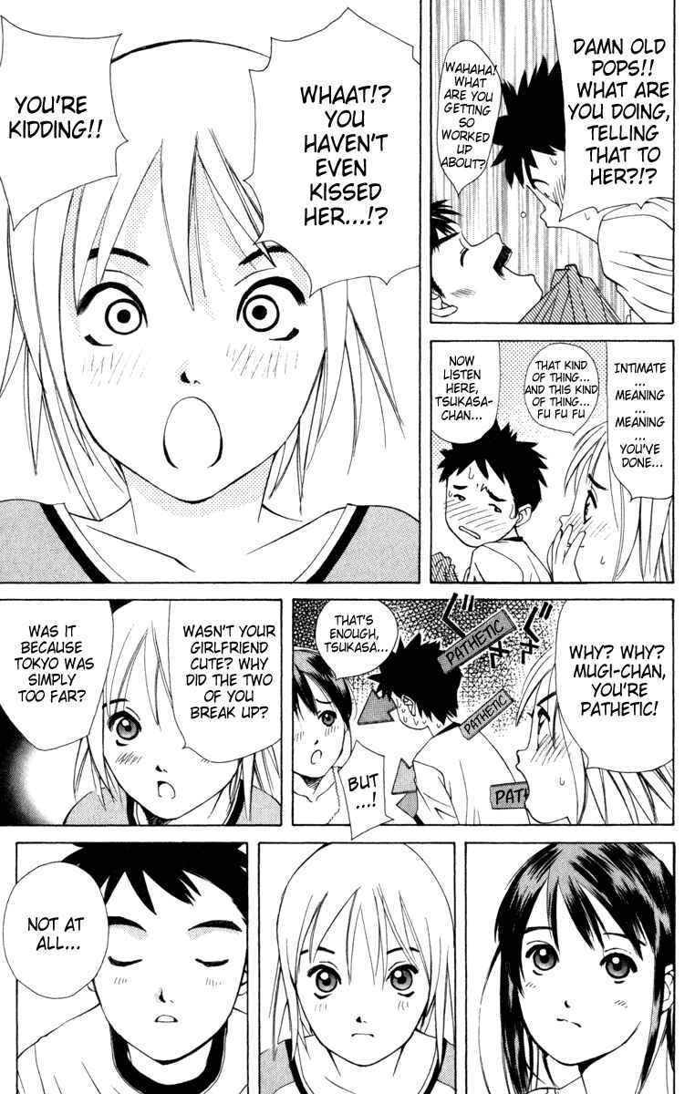 Pastel Chapter 2 - Page 19