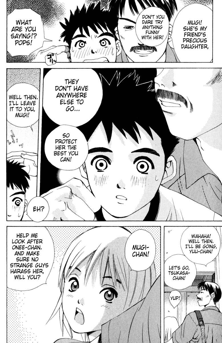 Pastel Chapter 2 - Page 29