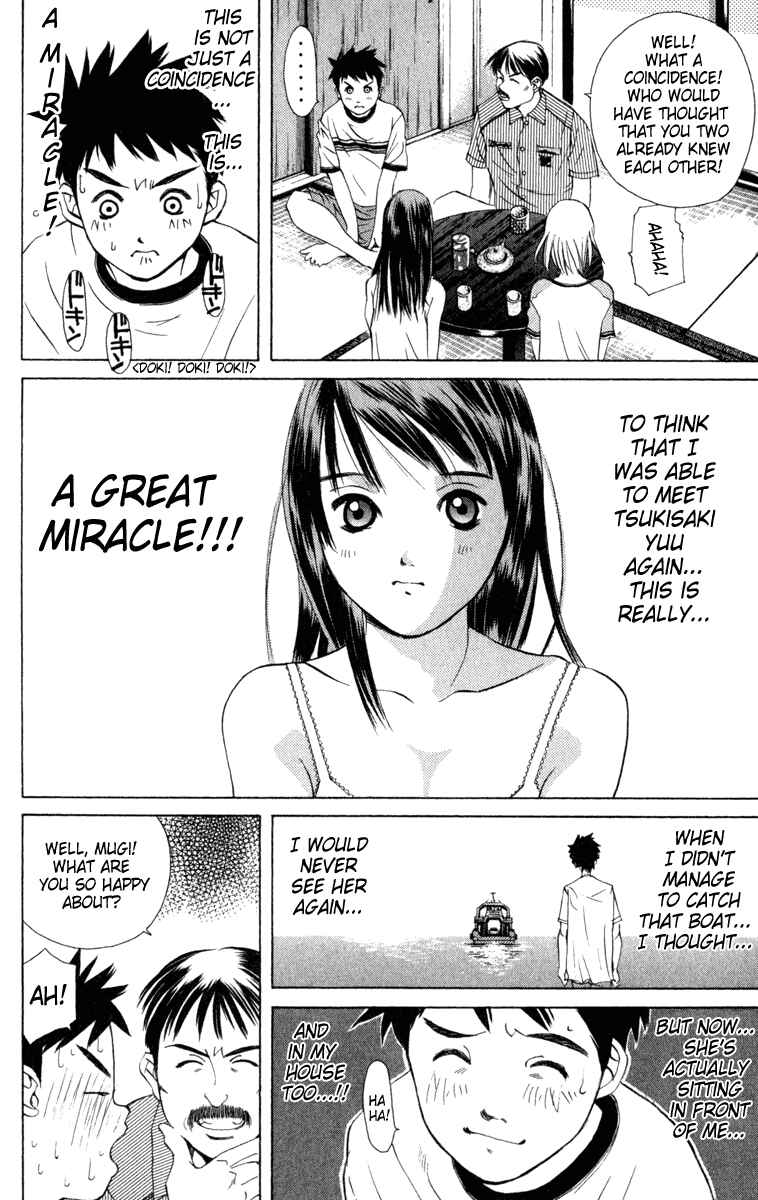 Pastel Chapter 2 - Page 8