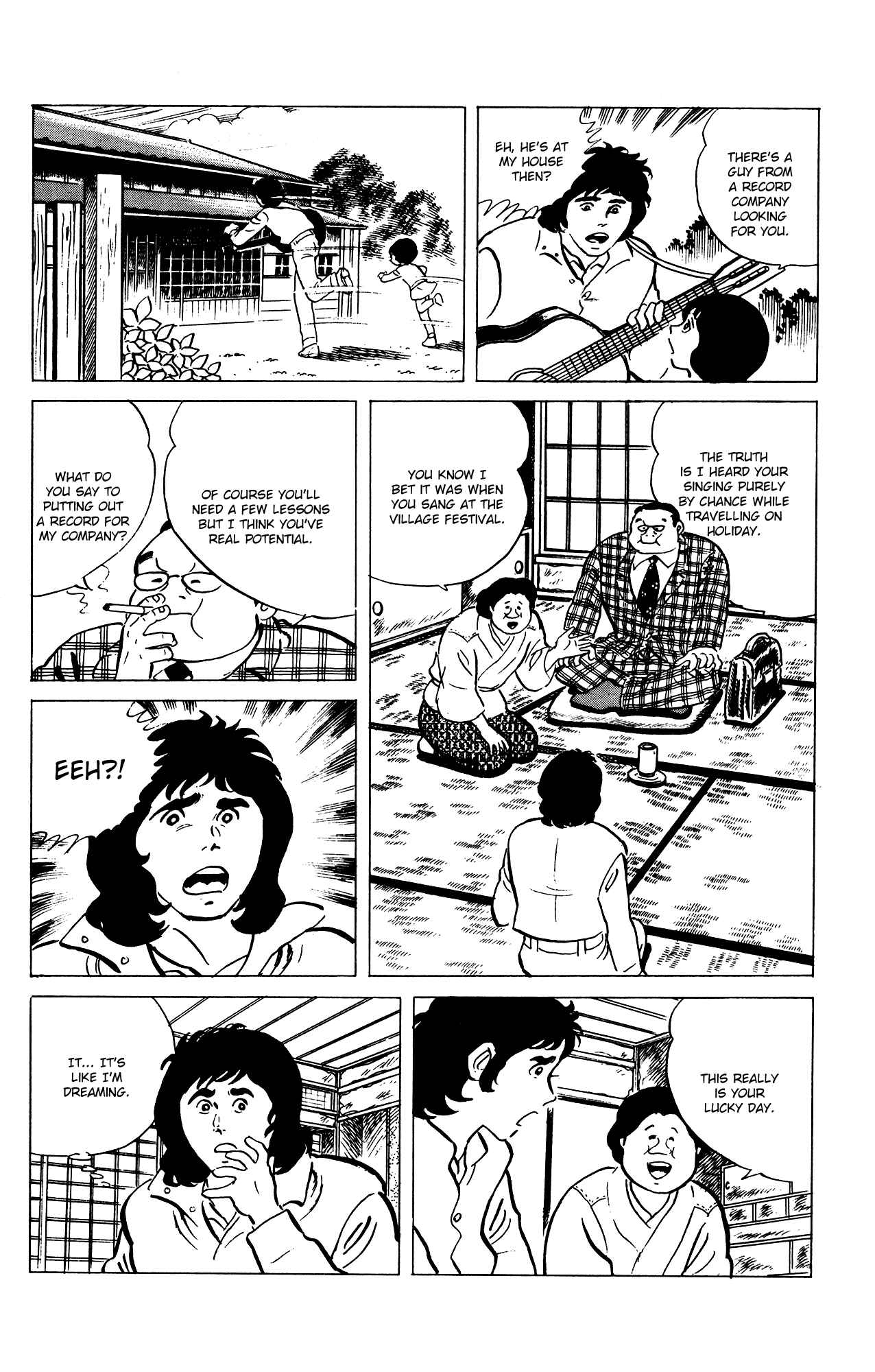 Eko Eko Azarak Chapter 73 - Page 10