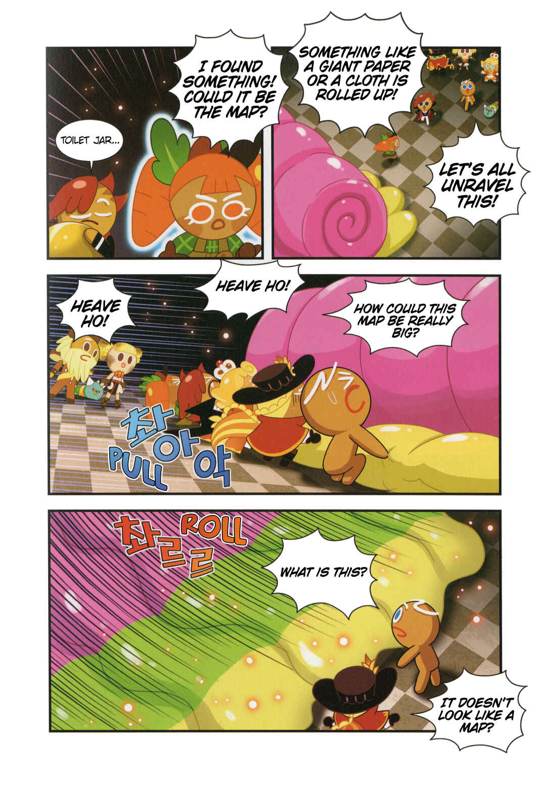 Cookie Run Kingdom Chapter 17 - Page 23