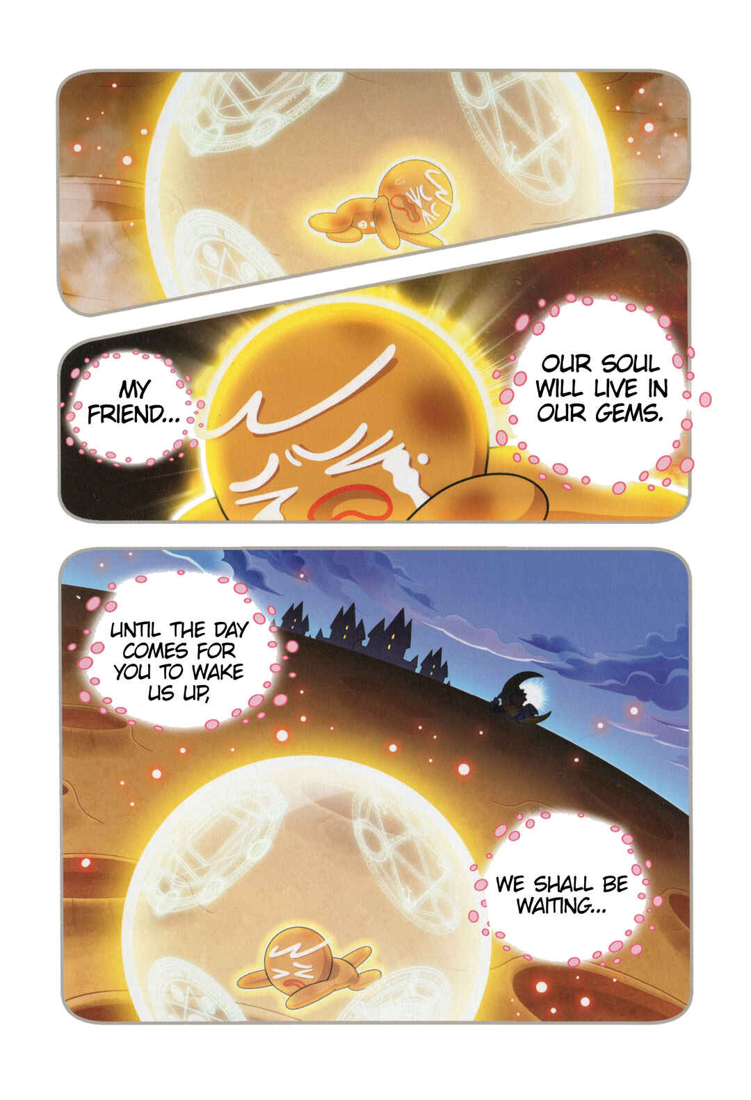 Cookie Run Kingdom Chapter 17 - Page 8