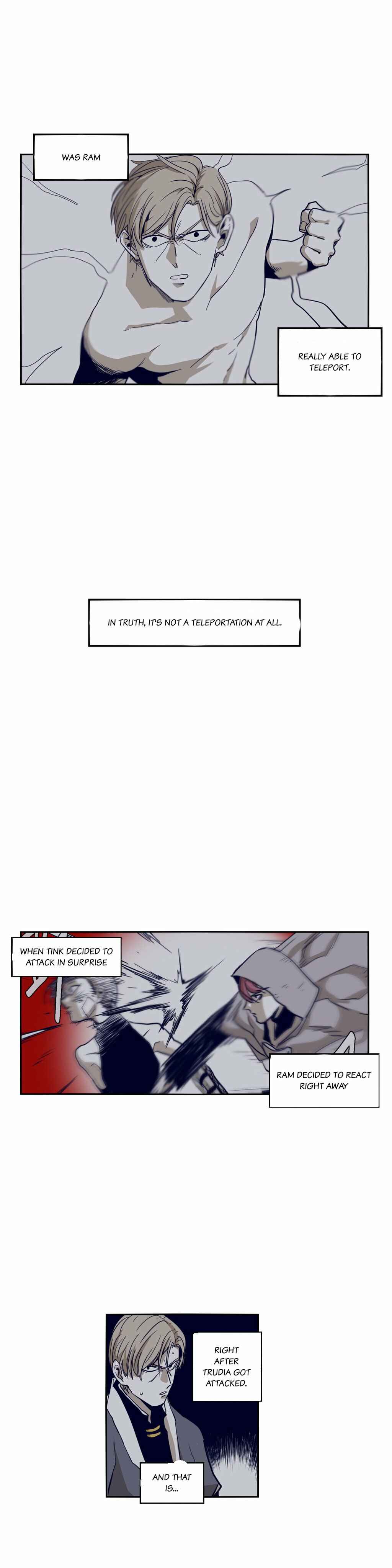 Epic of Gilgamesh Chapter 54 - Page 1