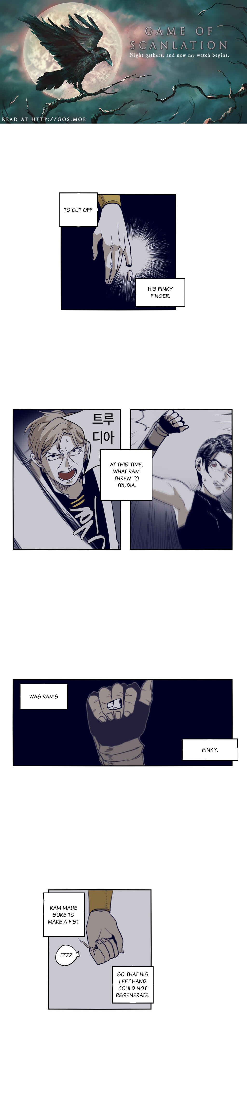 Epic of Gilgamesh Chapter 54 - Page 2