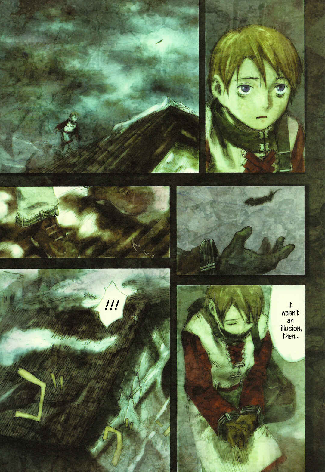 Kaira Chapter 2.1 - Page 11