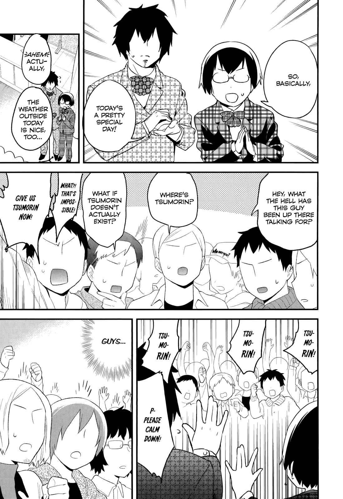 Denkigai no Honya-san Chapter 33 - Page 21
