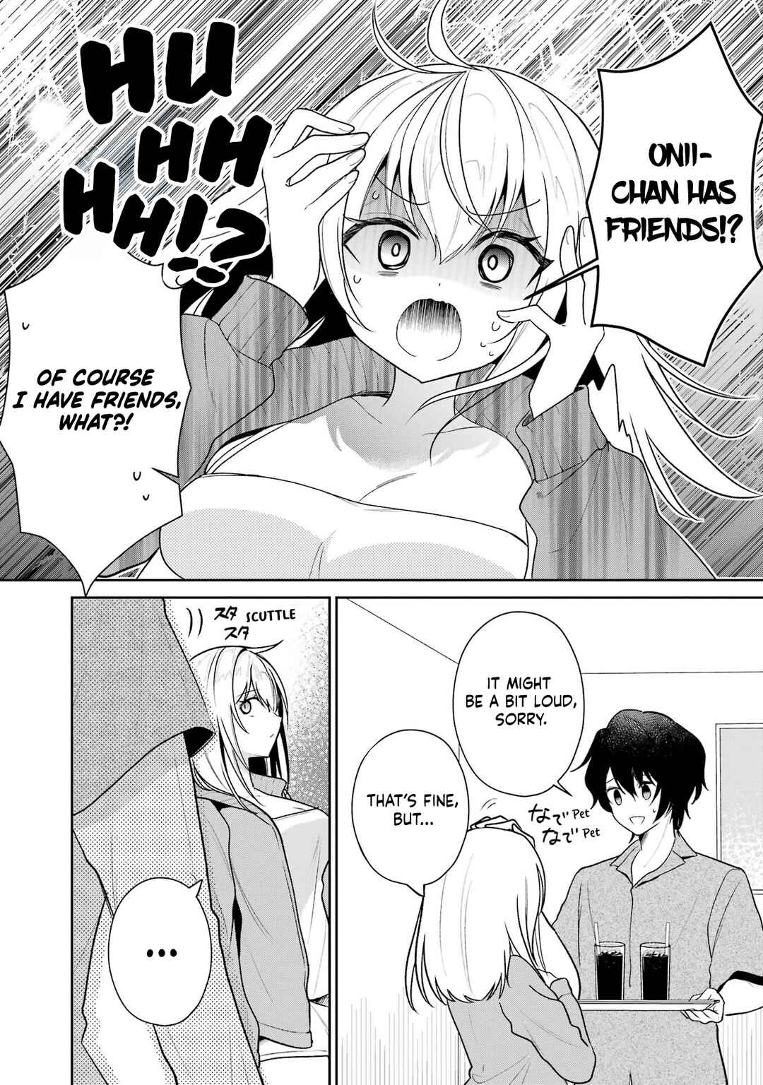 Yuumei VTuber no Ani Dakedo, Nazeka Ore ga Yuumei ni Natteita Chapter 8 - Page 19