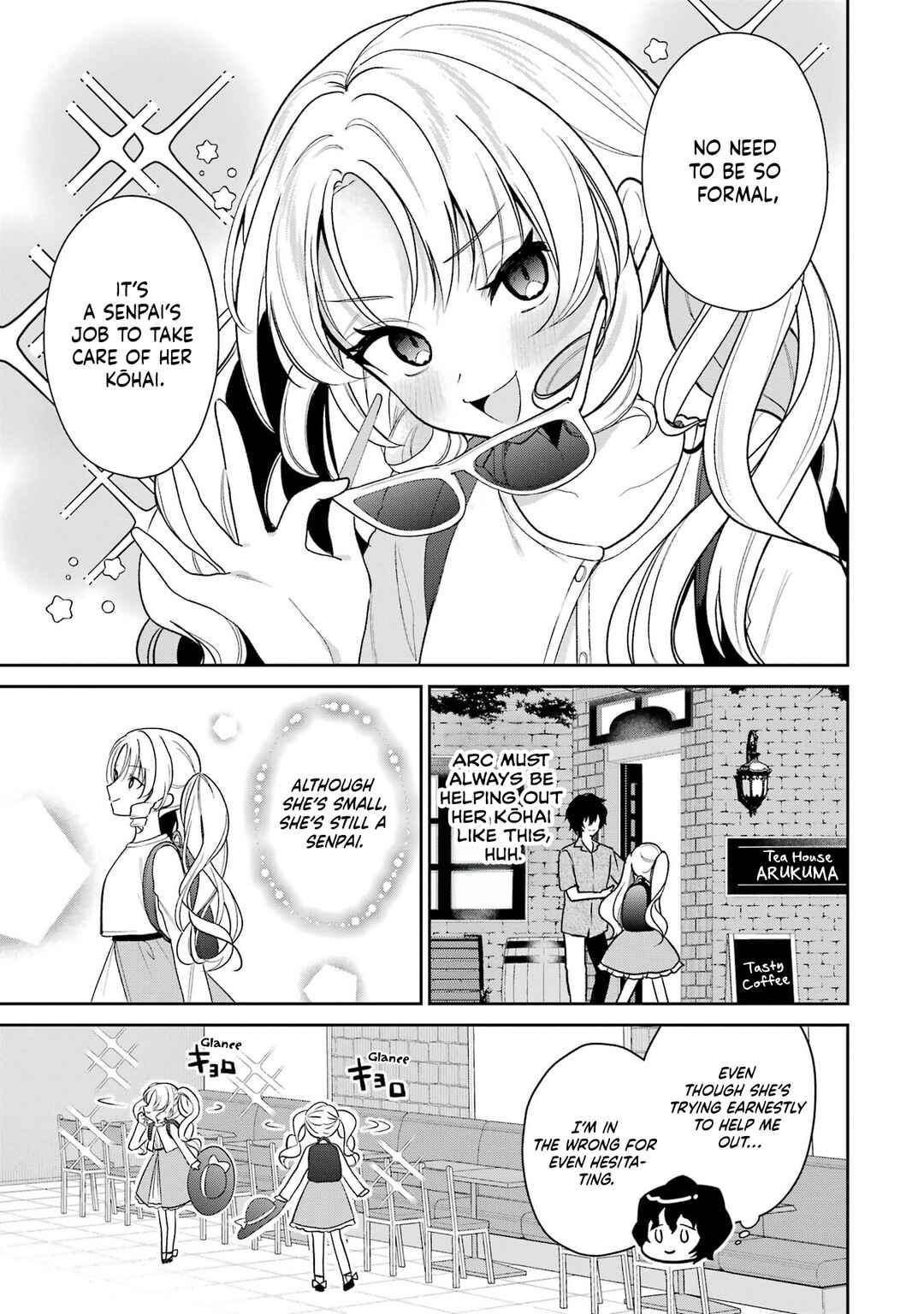 Yuumei VTuber no Ani Dakedo, Nazeka Ore ga Yuumei ni Natteita Chapter 8 - Page 6