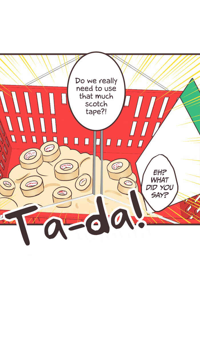 Mafia's Daughter: Operation Makeover Chapter 26 - Page 19