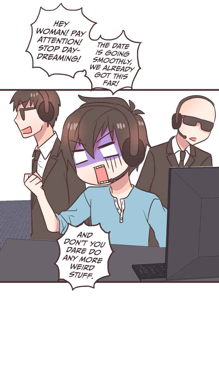 Mafia's Daughter: Operation Makeover Chapter 26 - Page 22