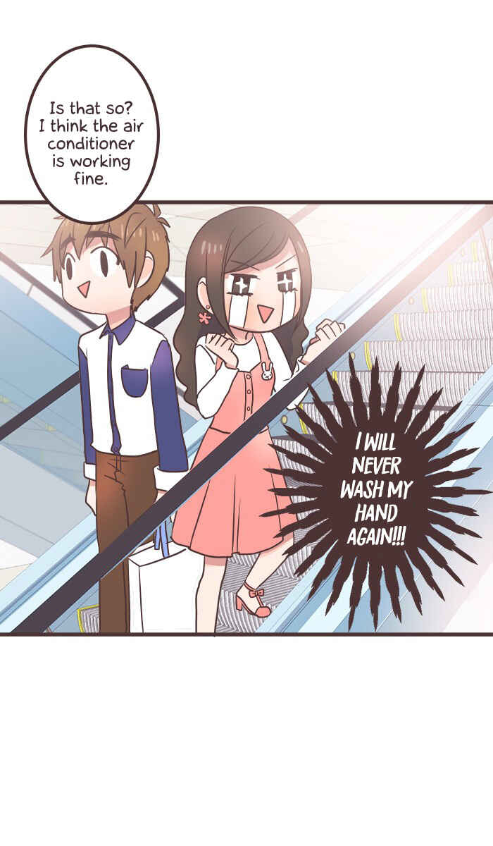 Mafia's Daughter: Operation Makeover Chapter 26 - Page 28