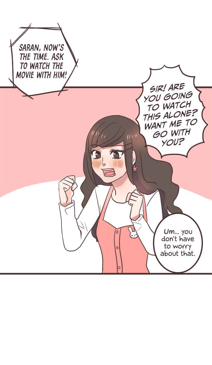 Mafia's Daughter: Operation Makeover Chapter 26 - Page 34