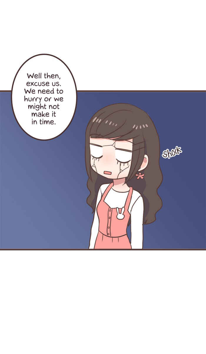 Mafia's Daughter: Operation Makeover Chapter 26 - Page 38