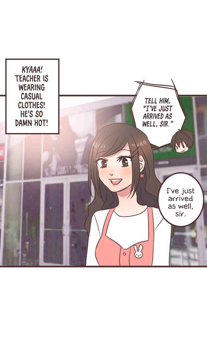 Mafia's Daughter: Operation Makeover Chapter 26 - Page 7