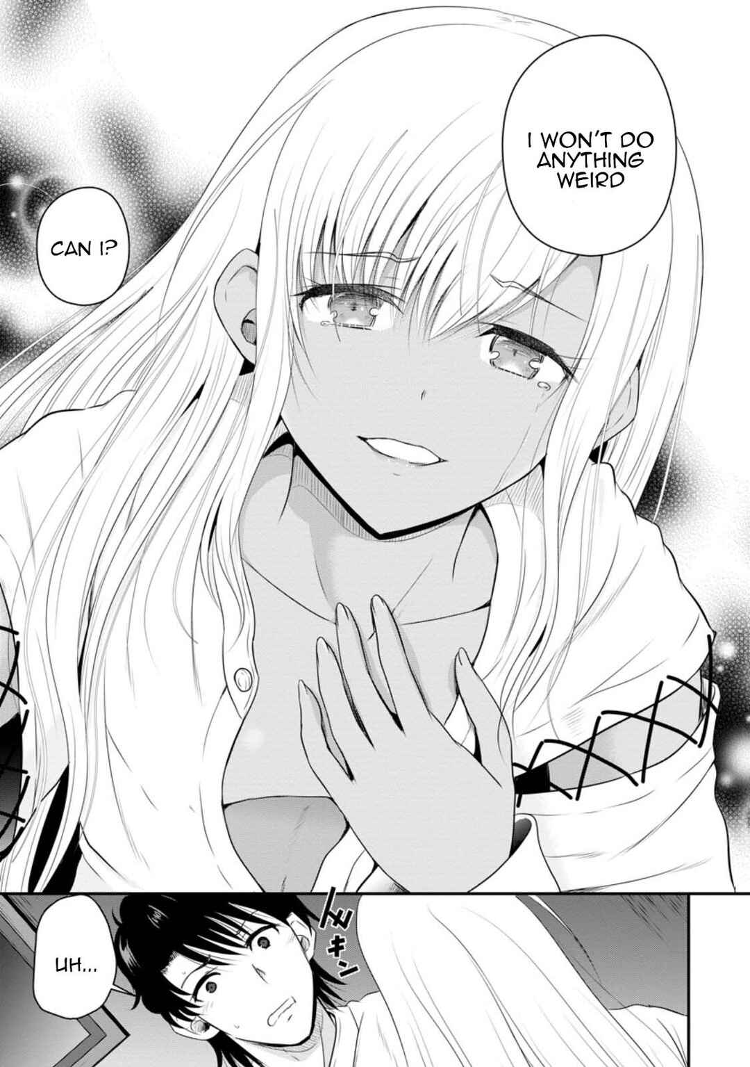 Ossan Teihen Chiyushi to Manamusume no Henkyou Life ~Chuunen Otoko ga Kaifuku Skill ni Kakusei Shite, Eiyuu e Nariagaru~ Chapter 42 - Page 21