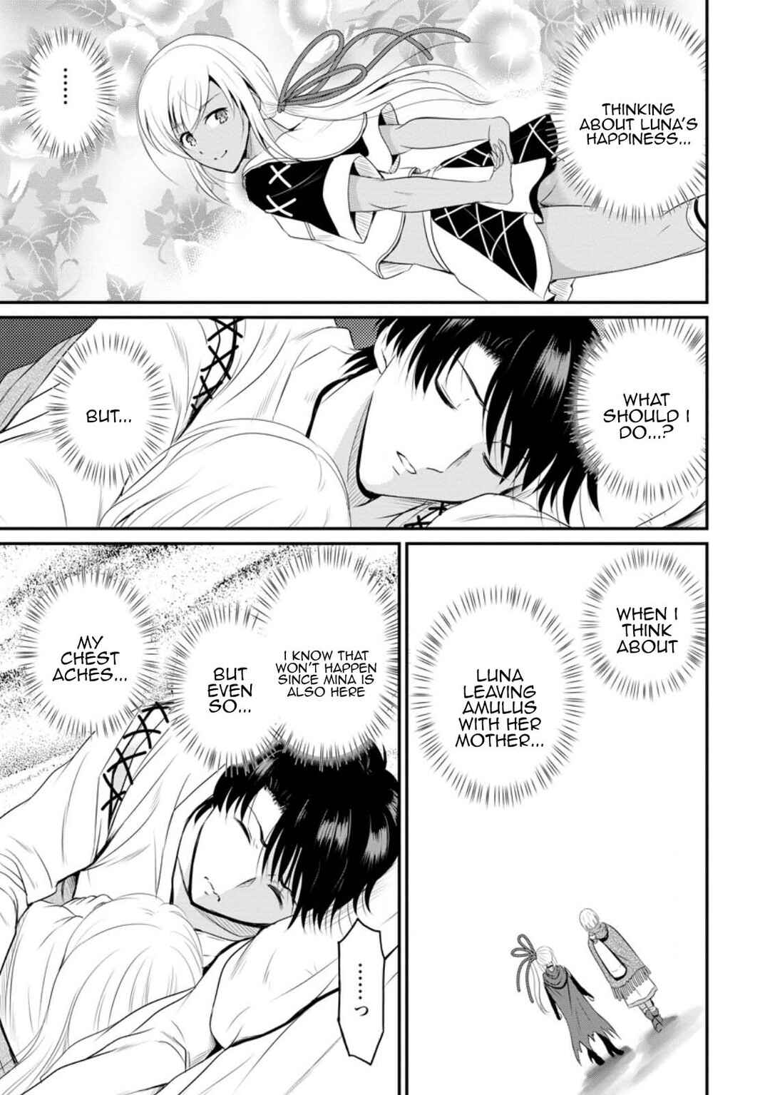 Ossan Teihen Chiyushi to Manamusume no Henkyou Life ~Chuunen Otoko ga Kaifuku Skill ni Kakusei Shite, Eiyuu e Nariagaru~ Chapter 42 - Page 27