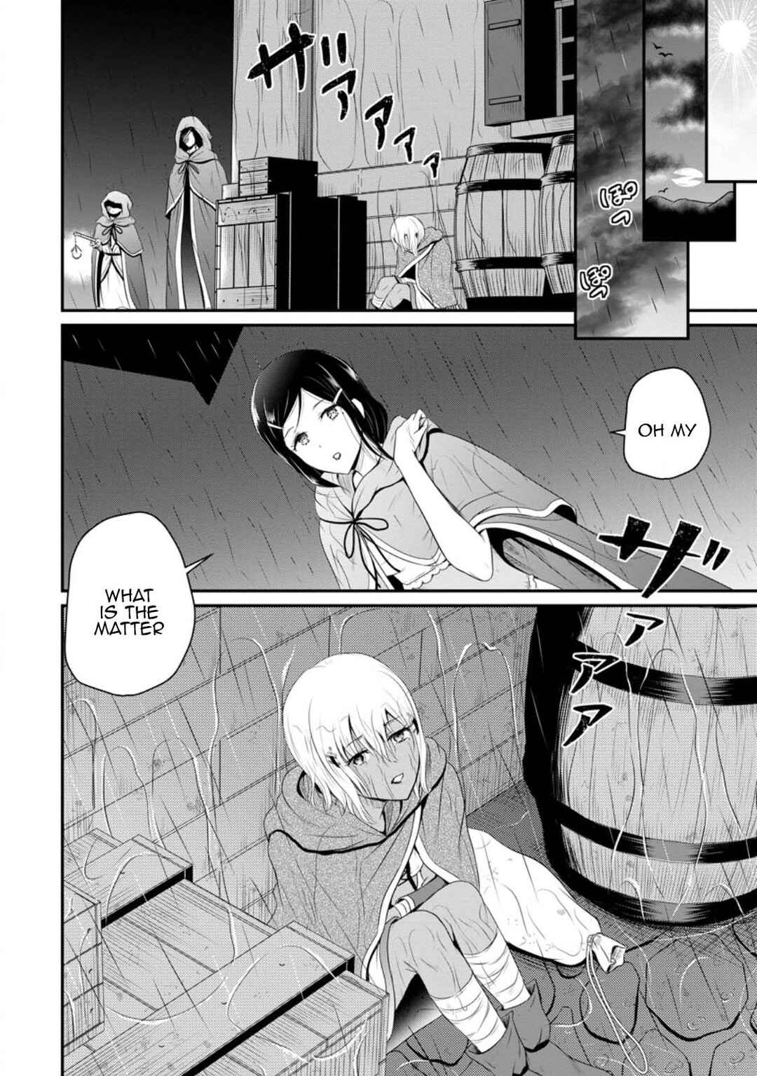 Ossan Teihen Chiyushi to Manamusume no Henkyou Life ~Chuunen Otoko ga Kaifuku Skill ni Kakusei Shite, Eiyuu e Nariagaru~ Chapter 42 - Page 30