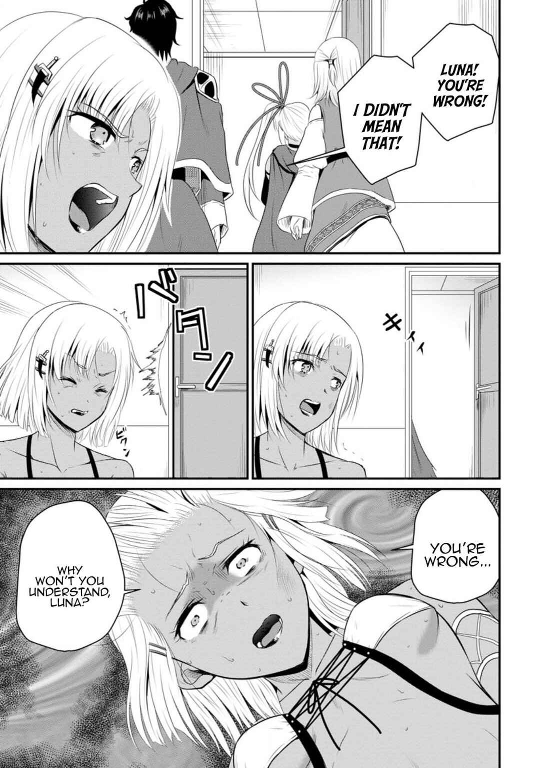 Ossan Teihen Chiyushi to Manamusume no Henkyou Life ~Chuunen Otoko ga Kaifuku Skill ni Kakusei Shite, Eiyuu e Nariagaru~ Chapter 42 - Page 7