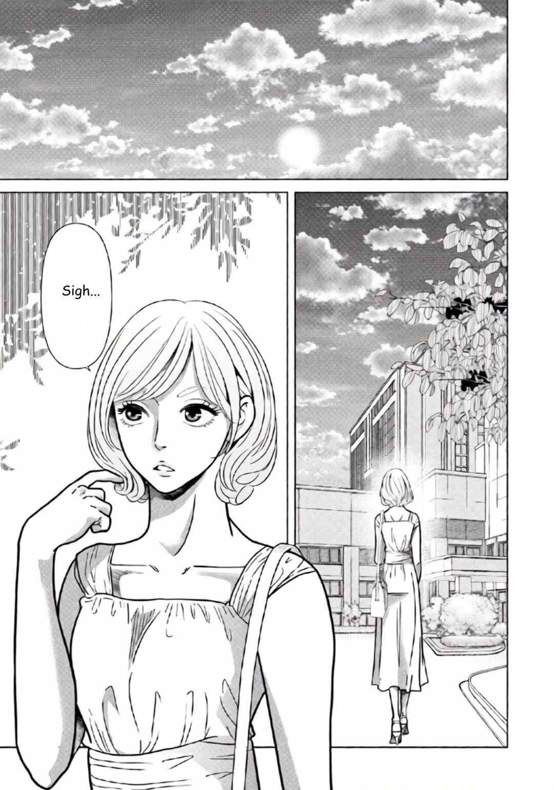Replica - Moto Tsuma no Fukushuu Chapter 82 - Page 15