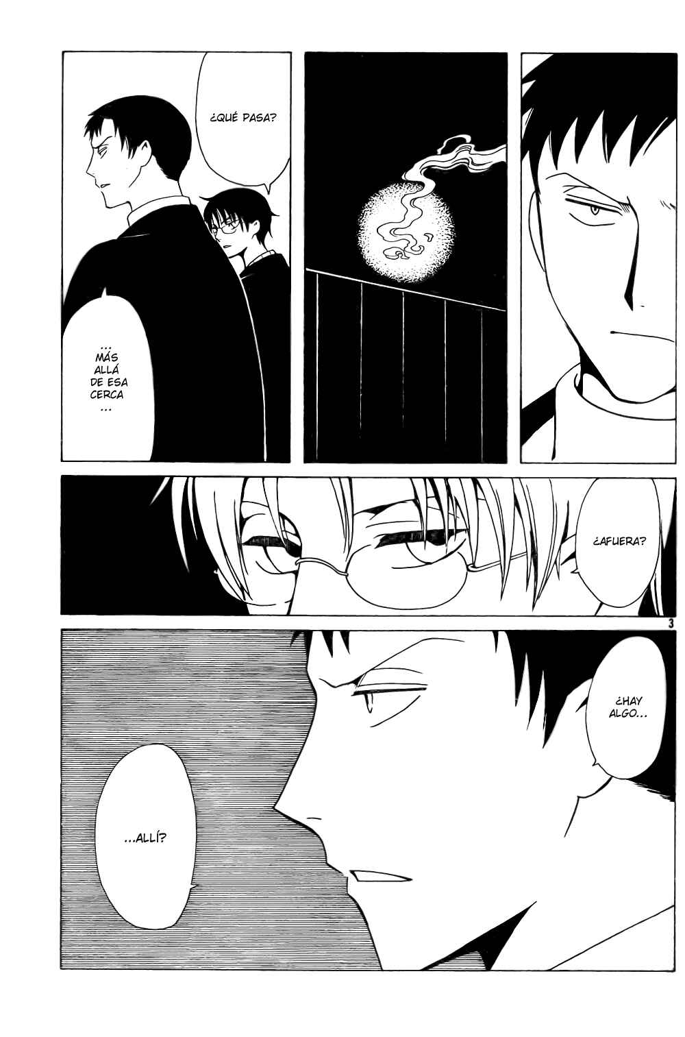 xxxHOLIC Chapter 105 - Page 17
