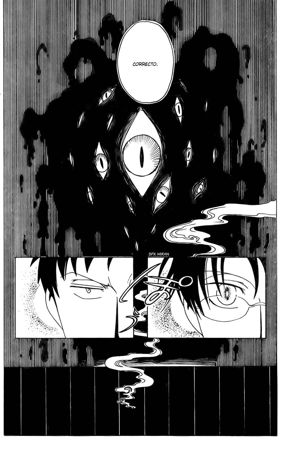 xxxHOLIC Chapter 105 - Page 18