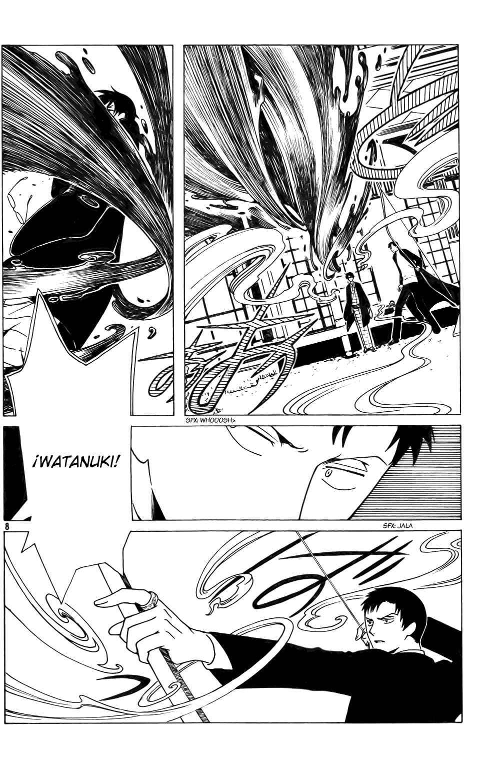 xxxHOLIC Chapter 105 - Page 22