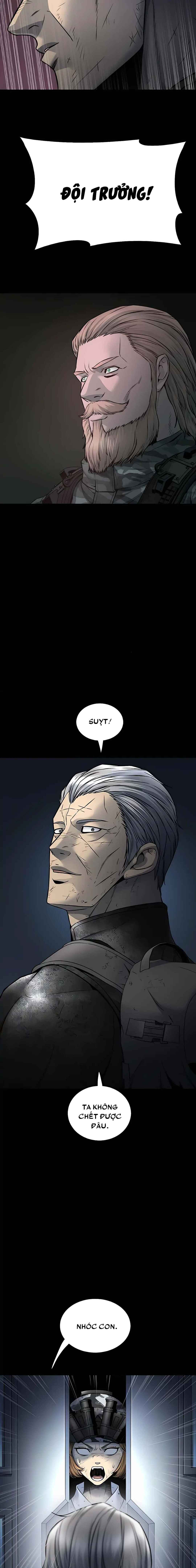 Dead Queen Chapter 185 - Page 21