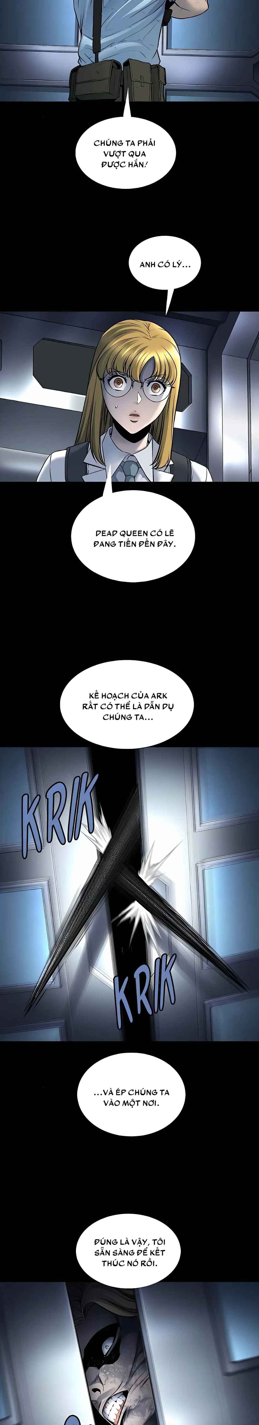 Dead Queen Chapter 185 - Page 26