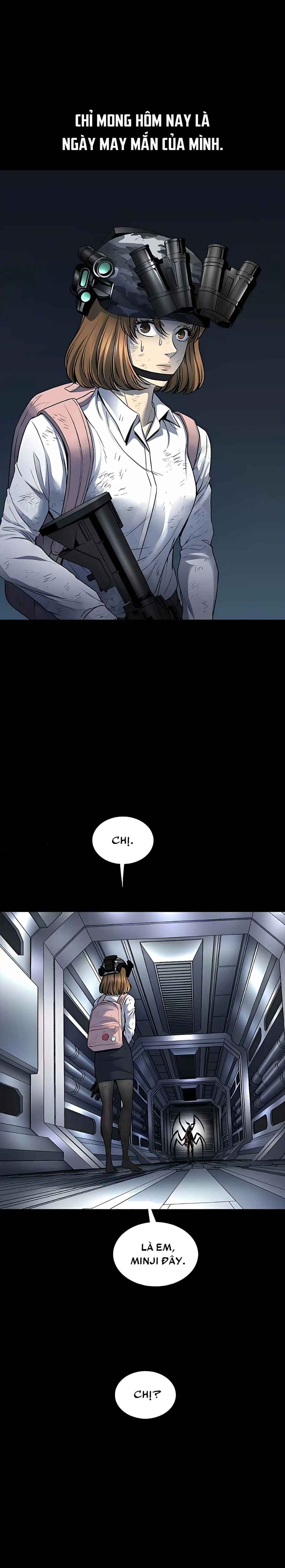 Dead Queen Chapter 185 - Page 3