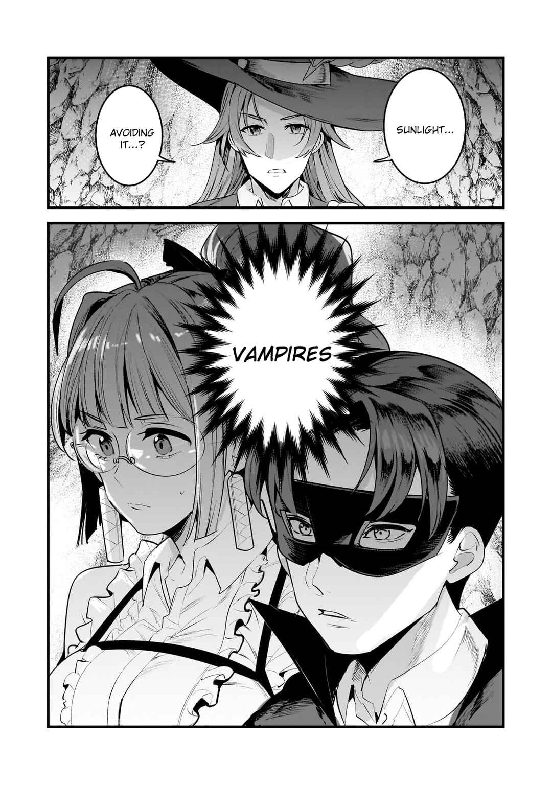 Nozomanu Fushi no Boukensha Chapter 66 - Page 2