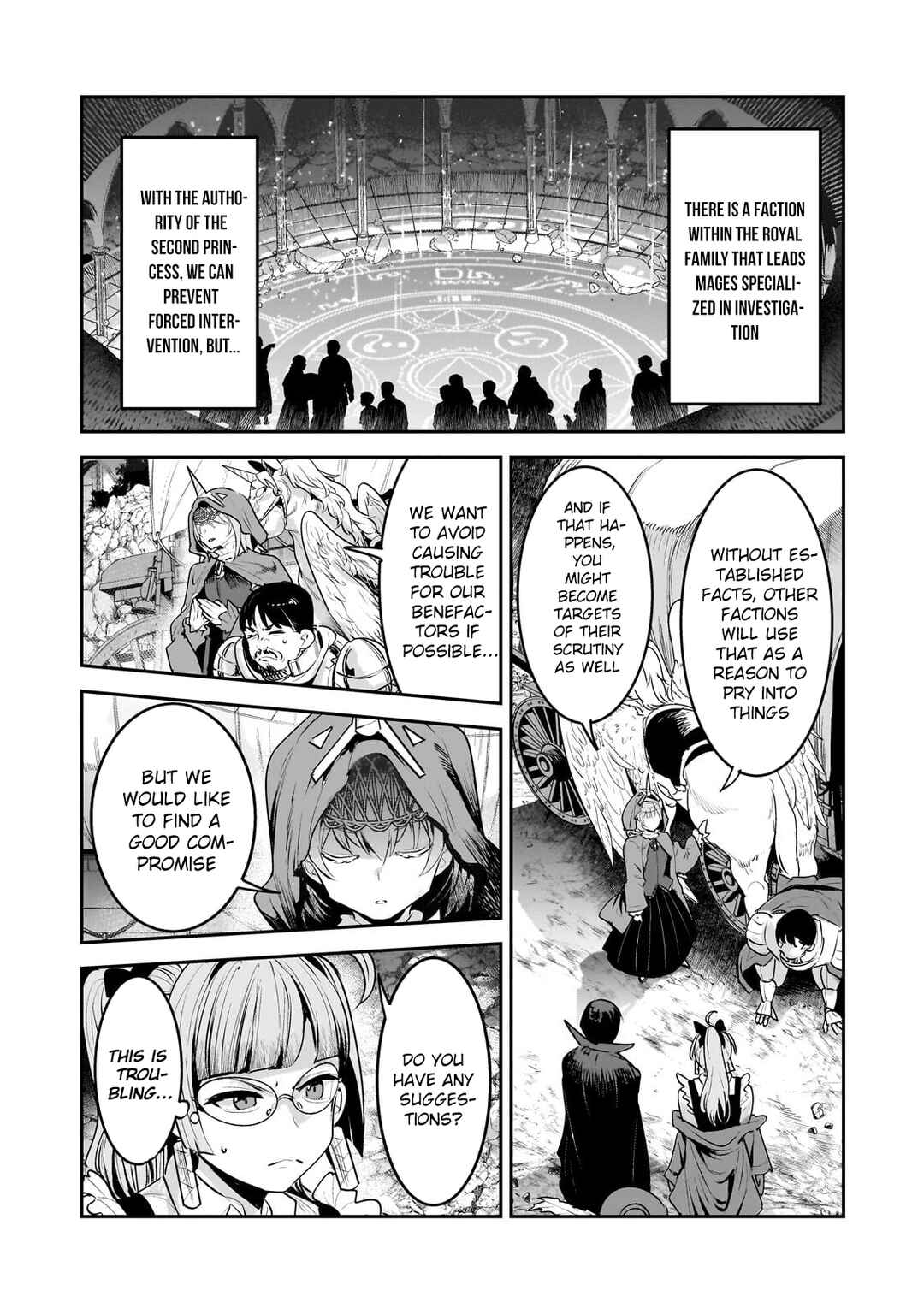 Nozomanu Fushi no Boukensha Chapter 66 - Page 7