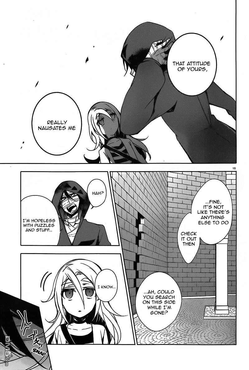 Angels of Death Chapter 4 - Page 16
