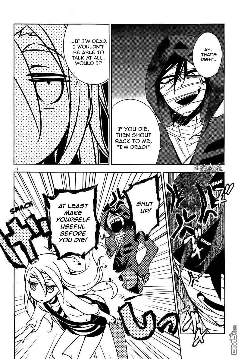 Angels of Death Chapter 4 - Page 17
