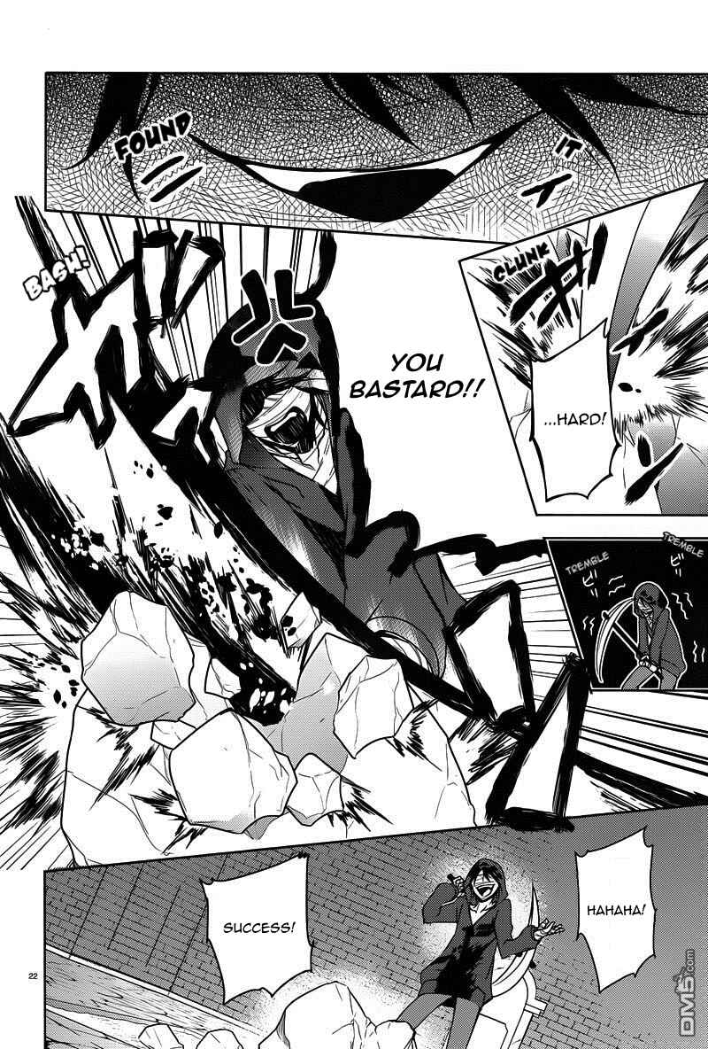 Angels of Death Chapter 4 - Page 23