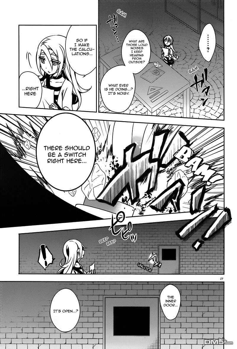 Angels of Death Chapter 4 - Page 28