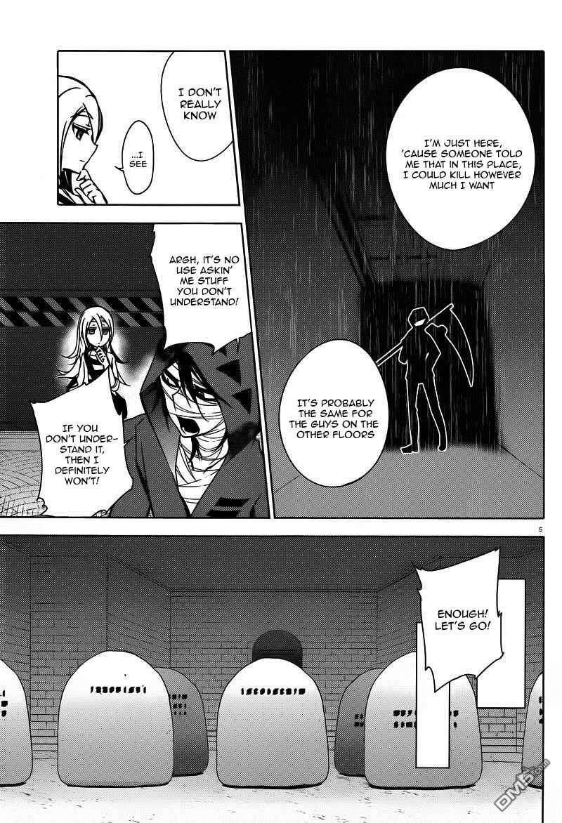 Angels of Death Chapter 4 - Page 6