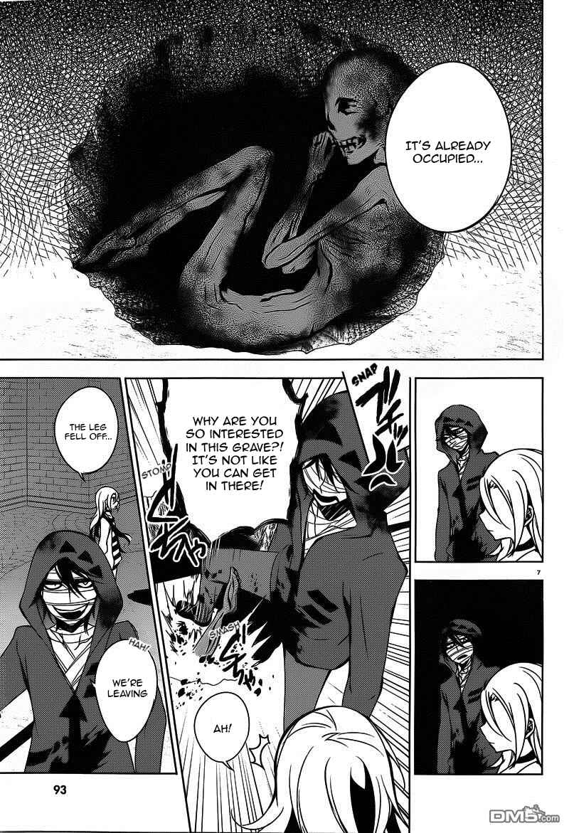 Angels of Death Chapter 4 - Page 8