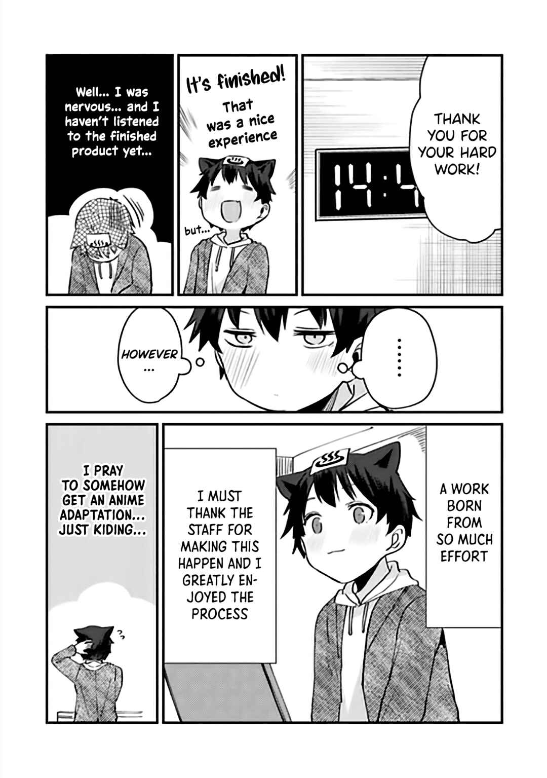 Omae Imouto ja Nakute Iinazuke datta no kayo!? Chapter 7.2 - Page 7