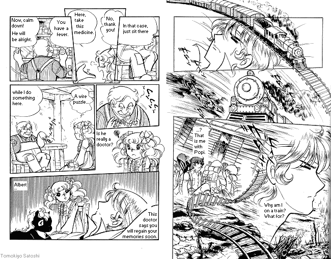 Candy♥Candy Chapter ? - Page 101