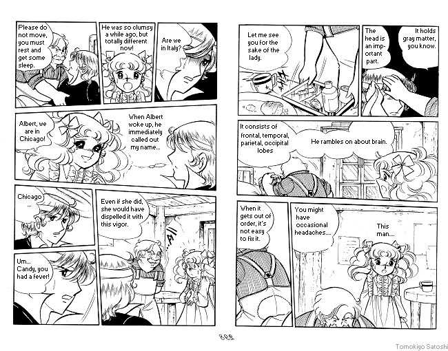 Candy♥Candy Chapter ? - Page 103