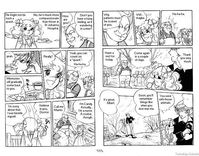 Candy♥Candy Chapter ? - Page 104